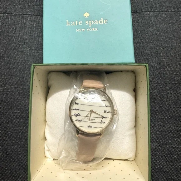 kate spade | Wearables | Kate Spade Metro Vachetta Cream 